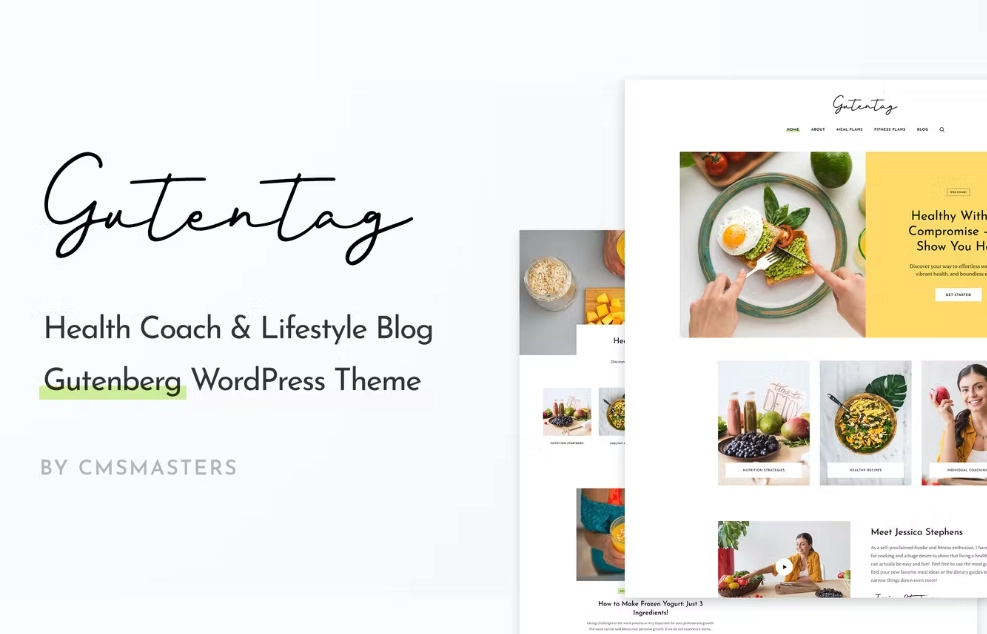 Guten Tag Blog is a modern and clean Blogging WordPress Blog theme based on Gutenberg page builder. Unlimited design solutions can be created due to a great flexibility of settings and blocks options. Gutenberg is an essential blogging tool recently introduced by WordPress team – anything a blogger needs to…