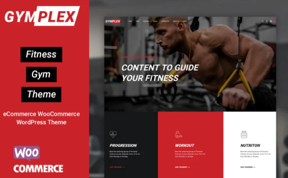 Elevate your fitness business with Gymplex