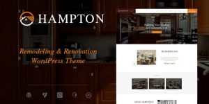 When it comes to creating a stunning website for home design and house renovation