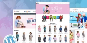 HappyChild is a Multi Store Responsive WordPress Theme suitable for every type of store. HappyChild is a WordPress Theme which is supported by SEO standard of electronics major. Moreover