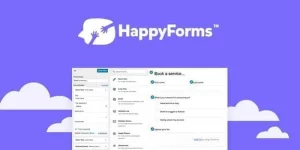 HappyForms Pro can help you Grow customer interactions through better forms