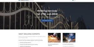 Our amazing template is the essential solution for creating a website for your welding services company. We offer you a responsive and beautiful design that will always please your clients. In a need to change the appearance of your website? We present you with immense customizability! Your website will be…