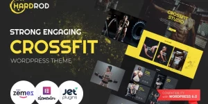 This Joomla template is created to empower and motivate you from the first sight. Bright contrast in design gives the visitors a boost of energy and encourages to start sportier and healthier life immediately. Black background highlights the quality of pictures