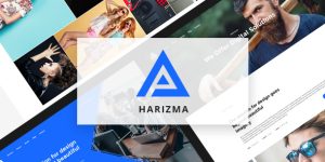 Harizma is a creative WordPress Theme with high flexibility. We put powerful features and you can build your website in a very easy way. The theme perfectly suits for creative agencies