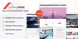 Transform your real estate website with Hasara House