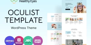 Are you searching for the profitable variant of optical website design? Then take a look at the optician WordPress theme