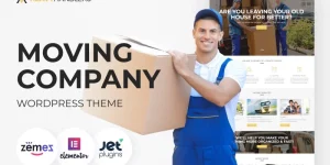 Try to imagine the way you boost your moving company in a short period of time. How real does it seem? Believe it sounds absolutely real with the HeavyHandlers moving company WordPress theme