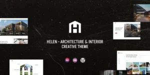 Helen is a creative drag  drop theme created and designed with love for passionate web lovers. The key features of Astrids are the front-end builders