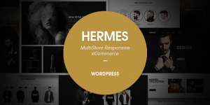 Hermes – Multipurpose Premium Responsive WordPress Theme Hey