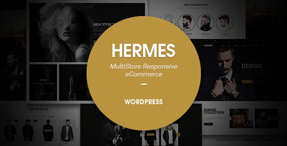 Hermes – Multipurpose Premium Responsive WordPress Theme Hey