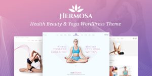 Hermosa – Health Beauty  Yoga WordPress Theme If you're into creating stunning