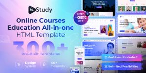 Histudy - Online Courses Education Template Welcome to a comprehensive introduction to the Histudy - Online Courses Education Template! If you're a WordPress fanatic or a developer on the lookout for some top-notch