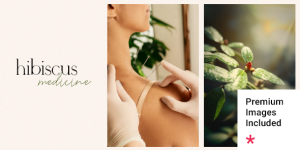 Revamp your wellness business online with Hibiscus Alternative Medicine and Organic Shop Theme. Modern design