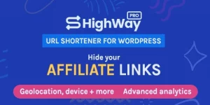 Transform your WordPress site with HighWayPro