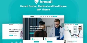 Hmadi is designed with our passion based on our knowledge about the medical industry. Further more