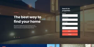 If you want to build a successful real estate agency website with WordPress