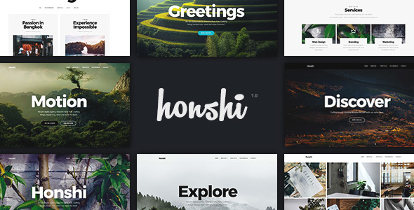 Discover Honshi