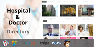 Discover the ultimate Hospital  Doctor Directory plugin for WordPress! Effortlessly create a paid listing directory without any coding skills. Enjoy automated page creation