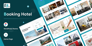 HotelFT Booking WordPress Theme HotelFT Booking is a clean