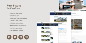 Now we present a special theme for property agents. With this theme you can easily manage the property listings you want. Property listings can be easily managed individually and you only need to input as many property lists as you want to advertise on your website. Supported by a modern…