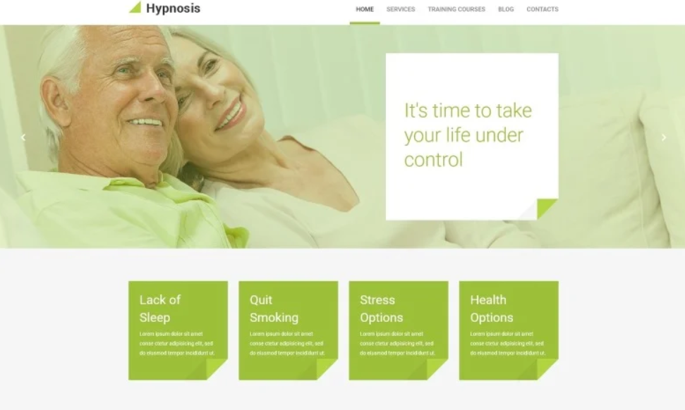 Discover the Hypnosis Medical WordPress Theme