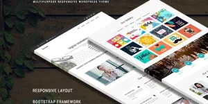 INSIGHT - Multipurpose Responsive WordPress Theme for Startup