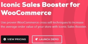 Use proven WooCommerce cross sell techniques to increase the average order value of your store with Iconic Sales Booster. As a WooCommerce user