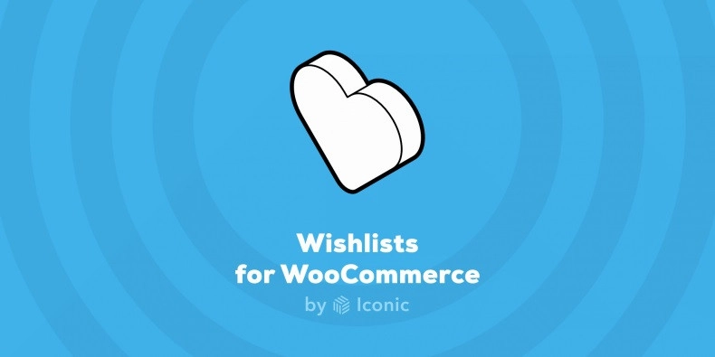 The WooCommerce Wishlists plugin by Iconic allows your customers to add products to an unlimited number of wishlists. Your customers can create wishlists for their birthday