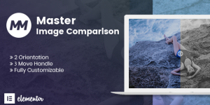 Enhance your WordPress site with the Image Comparison Elementor Addon. Seamless integration