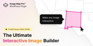 Image Map Pro is so much more than just another image map plugin. Place locations