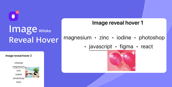 Transform your site with Wiloke Image Reveal Hover Effects! Stunning animations for images. Join Bevaultx for exclusive WordPress themes and plugins.