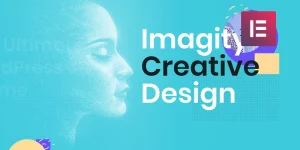 Are you an owner of a digital agency or a creative design studio? Do you want to represent your services to a wide audience? Imagity Creative Minimal WordPress theme is an important element then. Create an attractive site