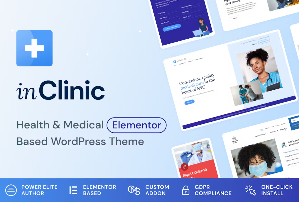 Discover InClinic