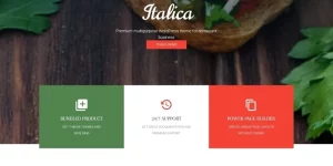 Whether you're looking for a collection of WordPress restaurant themes