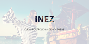 Discover the Inez Clean Portfolio Agency Theme for WordPress. Enjoy a sleek design