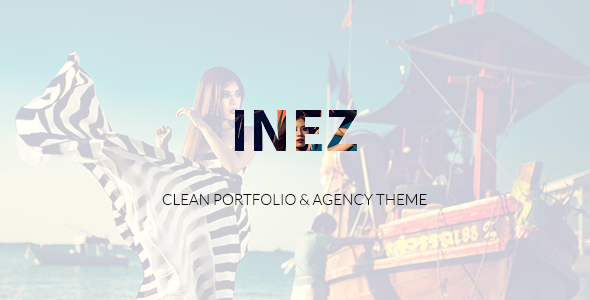 Discover the Inez Clean Portfolio Agency Theme for WordPress. Enjoy a sleek design