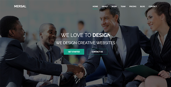 Insuren is a fully responsive fast and easy customizable trendy business and corporate WordPress theme. Insuren provides you so many awesome features like business