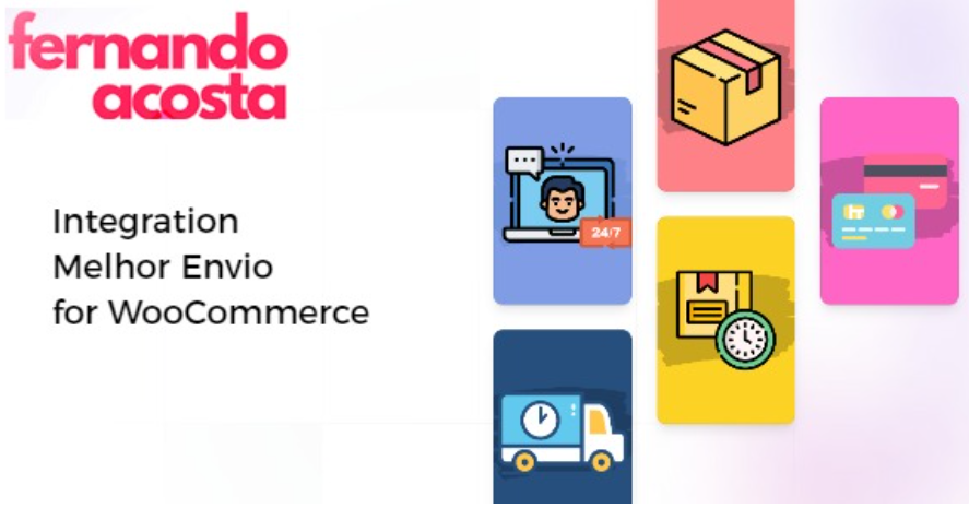 Unlock seamless shipping with Integration Melhor Envio for WooCommerce! Streamline your logistics