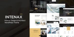 Intenax specially made for Interior Design services