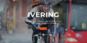 Ivering is a clean and polished WordPress theme for bike couriers and package delivery firms. Want to have a website that loads fast