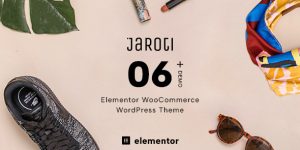 Jaroti is a WooCommerce WordPress theme designed for shopping online stores. Jaroti includes a lot of pre-designed layouts for home page