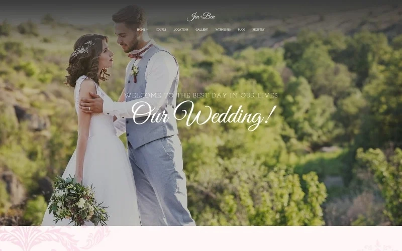 Looking for a simple wedding website creator? Want to present your wedding in the best light? Then neat and aesthetically pleasing Wedding WP Theme is your match. Newsletter Subscription is a way to keep visitors updated on the latest news from your site. Integrated Google map will help users find…