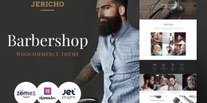 Are you still thinking that good looking it’s only for women? Use the barbershop WordPress theme to persuade yourself that men haircuts can be also stylish and powerful. This template includes a lot of features for the presentation of your services. You can tell about all of them with the…