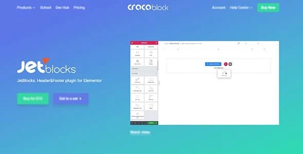 JetBlocks. Must-have Widgets for Creating Headers  Footers. Enjoy the easy-to-use widgets made for enriching headers  footers with content. 8 Exquisite WidgetsFeel free to add and customize login form