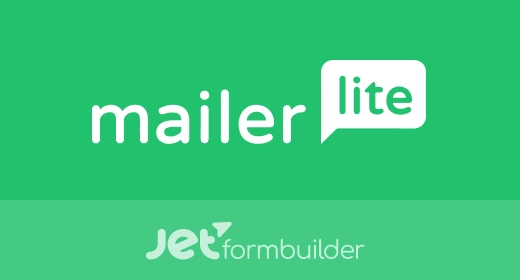 A top-notch addon to bring your email marketing to the next level. Bring marketing solutions to your forms​ MailerLite Action is a JetFormBuilder addon that allows connecting Crocoblock forms to the MailerLite email marketing software. Thanks to it