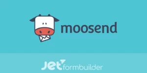 A form addon to effectively manage subscribers and automate email marketing. Automate subscriber management​ Moosend is a JetFormBuilder addon that creates a connection between the Moosend account and JetFormBuilder/JetEngine forms. Collect leads from landing pages and subscription forms