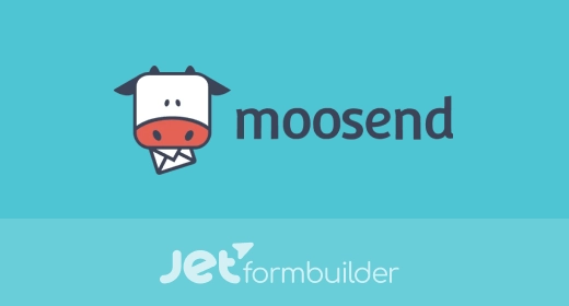 A form addon to effectively manage subscribers and automate email marketing. Automate subscriber management​ Moosend is a JetFormBuilder addon that creates a connection between the Moosend account and JetFormBuilder/JetEngine forms. Collect leads from landing pages and subscription forms