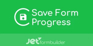 Save Form Progress is a JetFormBuilder addon that automatically saves the form progress if there are any interruptions. It’s a browser-specific addon