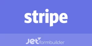 A supplementary software to integrate your forms and Stripe payment system. Add payments to your form​ Stripe Payments is a JetFormBuilder addon that links JetFormBuilder and JetEngine forms to Stripe’s software