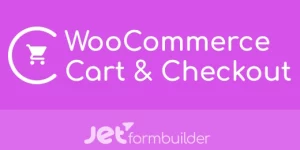 Add a WooCommerce Direct checkout to Gutenberg forms​ WooCommerce Cart  Checkout Action links JetFormBuilder forms to WooCommerce payments. It can perform the ‘Add to Cart’ action for a single product and redirect to the Checkout page. Add